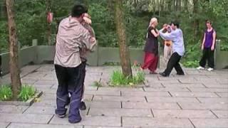 Training dachengquan in China