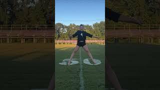 ARE YOU READY?  #toetouch #athlete #split  #shorts #shortvideo #oversplits #viral #flexibility