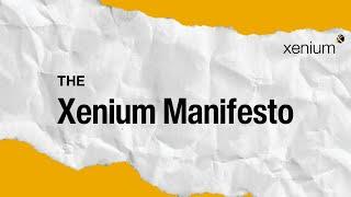 Xenium HR's Manifesto About Transforming Workplace