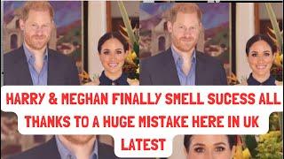 MEGHAN & HARRY ECSTATIC AFTER THIS HUGE GAFFE BY WHOM & WHAT DO THEY GET? #meghan #meghanmarkle