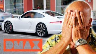 Wie man keinen Porsche verkauft | Heinz im Glück | DMAX Deutschland