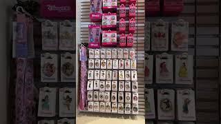 DISNEY PIN SHOPPING  #disney #disneypins #disneyshopping #disneyhaul #shorts #pincollector