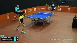 Moreno Steven - Cavaille Sandro WTT Youth Contender Vila Real 2024 U15 Final