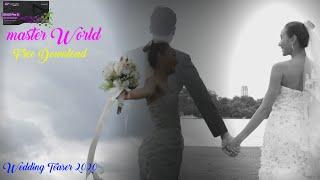 Edius 7/8/9 Wedding Teaser Project 2020 ll 100 % Free Download ll Master World ll