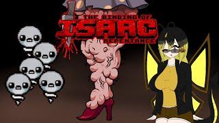 [LIVE] The Binding of Isaac with Jisteri!