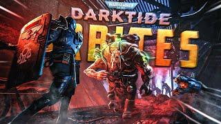 Dispensing Law As Darktides New Class!-Warhammer 40k Arbites