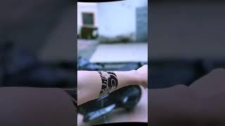 Hình Xăm Dán Tạm Thời Funtattoo