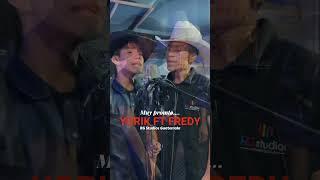 Primera canción original de Yorik Baudilio y su hermano Fredy.