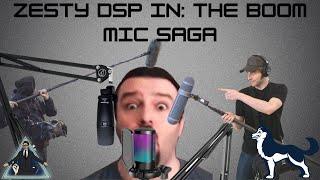 Zesty Dsp In: The Boom Mic saga