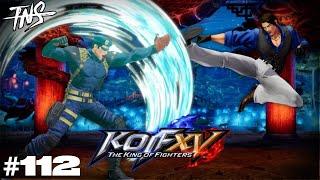 TNS KOFXV Tourney #112 (Robert, Ralf, Duo Lon, Shermie, Ash, Whip) King of Fighters 15 Pools Top 8