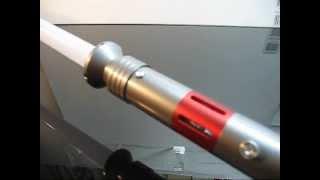 Pike Saber Staff