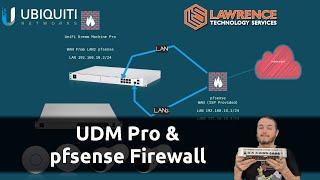 How to Use The UniFi Dream Machine Pro With pfsense