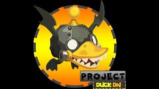 [Project Duck DN] Выбрасываем время на ХИДН