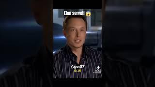 Elon serveti