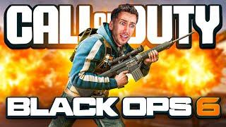 Unseen Episode To Miniminter Black Ops 6 Road To Diamond Snipers