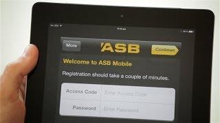 Introduction to ASB Mobile