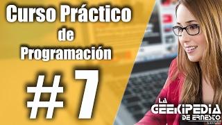 Curso de programación desde cero | Programación Orientada a Objetos Principios básicos #7