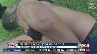 Florida news: Top weird news stories from the Sunshine State in 2018