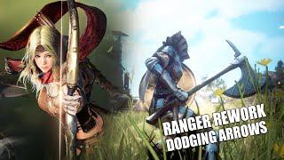 BDO | Guardian vs Rework Ranger | Arrow me to the knee