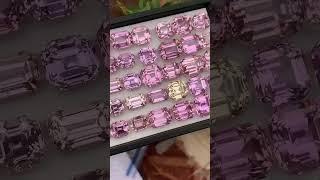 For sale natural heated Pink kunzite 1355 carat @USD 3.50 per ct with free shipping cost