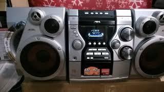 Музыкальный центр aiwa jax s3