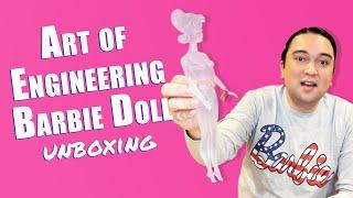 Mattel Creations Art of Engineering Barbie Doll Unboxing | Life in Plastic