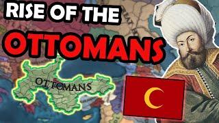 Why are the Ottomans so POWERFUL in eu4?