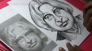 How to Draw LEGEND ABDUL KALAM Drawing STEP BY STEP