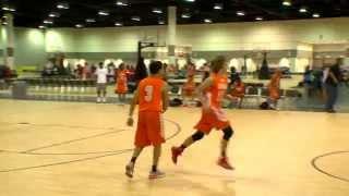 Eli Phillips Basketball Hi-Lite Video