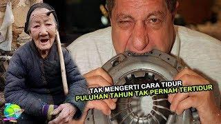 4 Manusia Unik Dan Aneh di Dunia!! Tidak Tidur Selama Puluhan Tahun!!