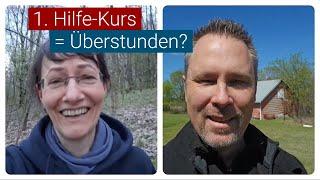 Kita2Day I Erste-Hilfe-Kurs - Überstunde? Zu bezahlen? Kita früher zu?