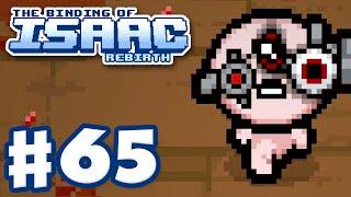 The Binding of Isaac: Rebirth - Gameplay Walkthrough Part 65 - Computer Savvy! (PC)