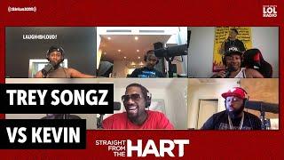 Trey Songz vs Kevin Hart and the Plastic Cup Boyz | Straight from the Hart | Laugh Out Loud Network