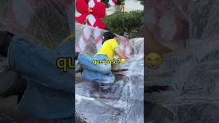 EL SUSTO DE MI VIDANO ME ESPERABA ESO