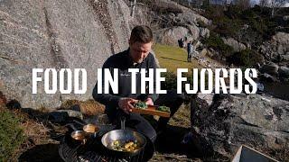 Food in the Fjords - A culinary FAM trip