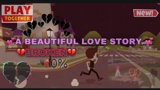 BROKEN  | A Beautiful Love Story |Part 2| Play Together| Much Watch|