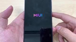 How to hard reset Xiaomi Redmi 9C