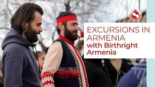 Excursions Around Armenia | Birthright Armenia