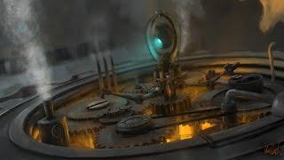 Steampunk Music - Gears and Cogs