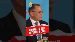 AFD - TINO CHRUPALLA SPRICHT KLARTEXT #cdu #afd #aliceweidel #politik #spd #merz #bundestag