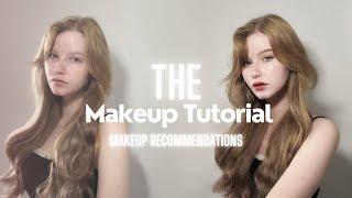 THE makeup tutorial (Kbeauty/Cbeauty recommendations)