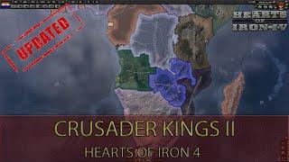 Hearts Of Iron 4 - Crusader Kings 2 Achievement Guide 2019 UPDATED