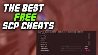 *NEW* The best FREE SCP:SL Cheat