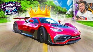 EL NIVEL 10 MÁS RÁPIDO del ELIMINATOR en FORZA HORIZON 5 