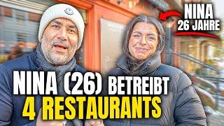 4 eigene Pizzerien mit 26 Jahren! So arbeitet die Jung-Unternehmerin