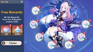 HERE’S HOW MANY FREE PULLS YOU’LL GET FOR CITLALI RERUN IN 5.8 - Genshin Impact