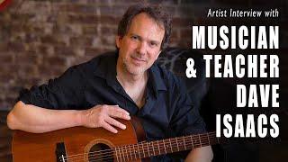 Author Musician And Teacher Dave Isaacs