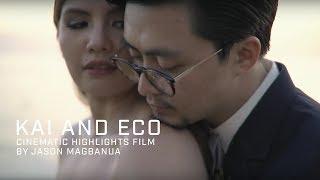 Kai and Eco: Wedding Highlights