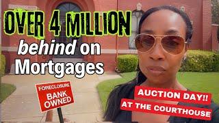 Foreclosure Fears Climb for Homeowners! Millions of Mortgage Payments Delinquent across the country!