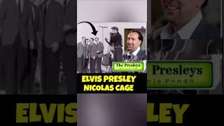 Elvis Presley Nicolas Cage Singing Riley Keough Grandfather Lisa Marie Ex Husband Graceland